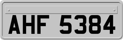 AHF5384