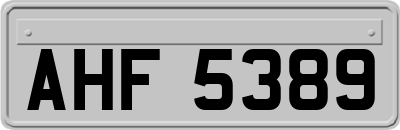 AHF5389