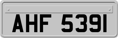AHF5391