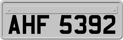 AHF5392