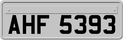 AHF5393