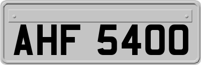 AHF5400