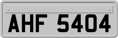 AHF5404