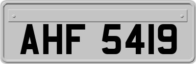 AHF5419