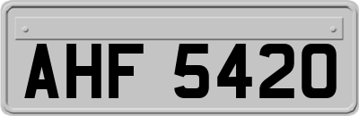 AHF5420