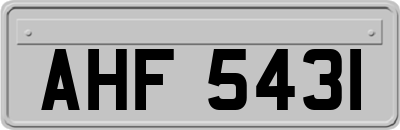 AHF5431