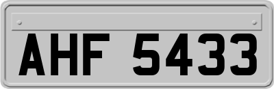 AHF5433