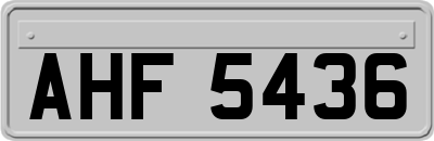 AHF5436