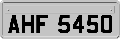 AHF5450