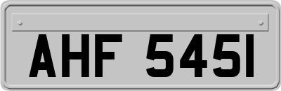 AHF5451