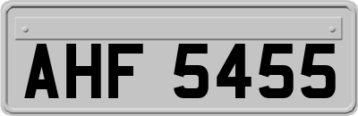AHF5455
