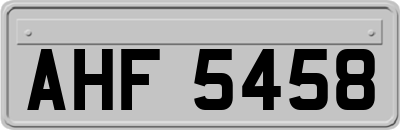 AHF5458