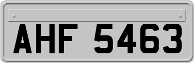 AHF5463