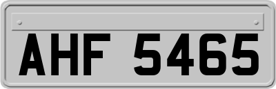 AHF5465