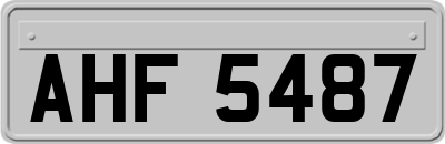 AHF5487