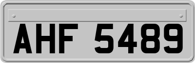 AHF5489