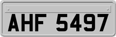 AHF5497