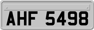 AHF5498