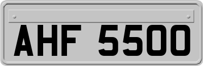 AHF5500