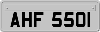 AHF5501