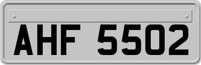 AHF5502
