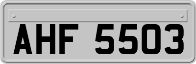 AHF5503