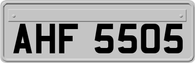 AHF5505