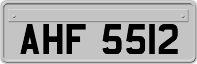 AHF5512
