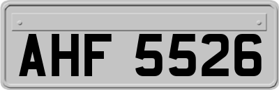 AHF5526