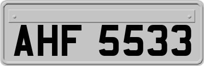AHF5533