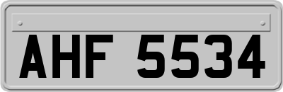 AHF5534