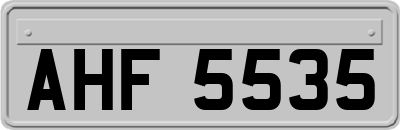 AHF5535