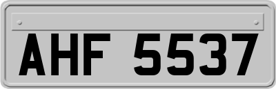 AHF5537