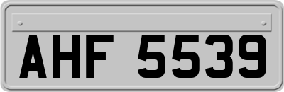 AHF5539