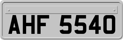AHF5540