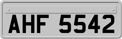 AHF5542