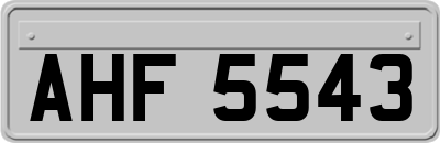AHF5543