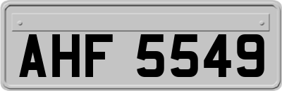 AHF5549