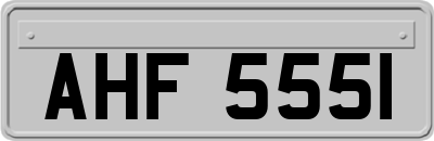 AHF5551
