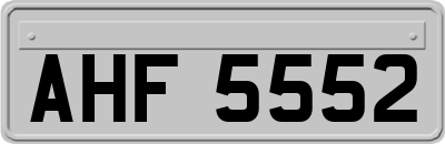 AHF5552