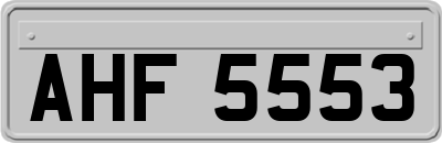 AHF5553