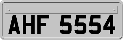 AHF5554