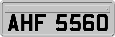 AHF5560