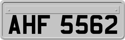 AHF5562