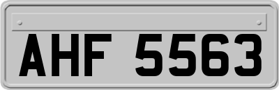 AHF5563