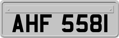 AHF5581