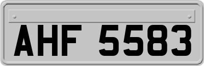 AHF5583