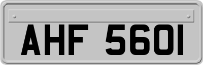 AHF5601