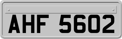 AHF5602