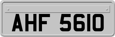 AHF5610